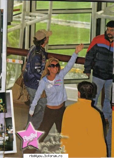 ...................:POZE:............... - anahi_rebelde - Anahi