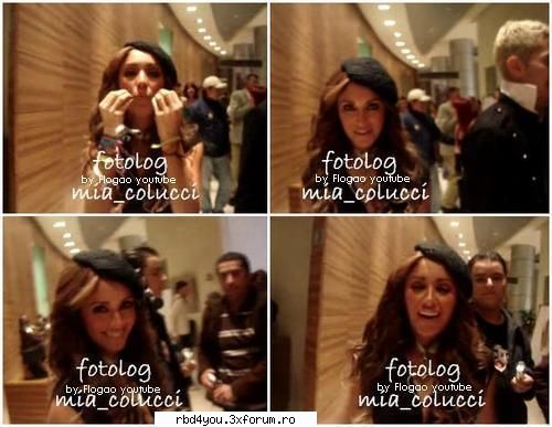 ...................:POZE:............... - anahi_rebelde - Anahi
