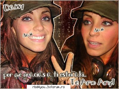 ...................:POZE:............... - anahi_rebelde - Anahi