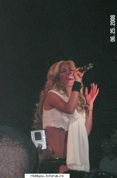 ...................:POZE:............... - anahi_rebelde - Anahi
