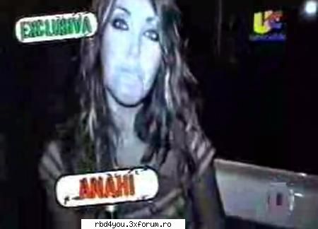 ...................:POZE:............... - anahi_rebelde - Anahi