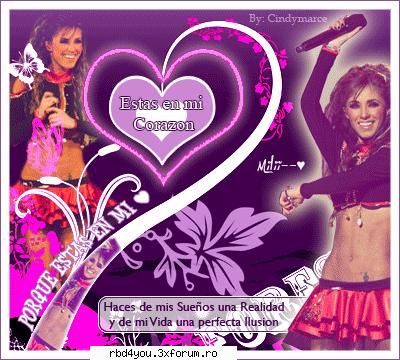 ...................:POZE:............... - a29a............... Anahi-corazon de bombon - Anahi