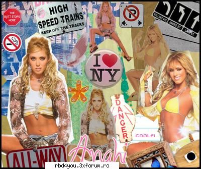 ...................:POZE:............... - anahi_rebelde - Anahi