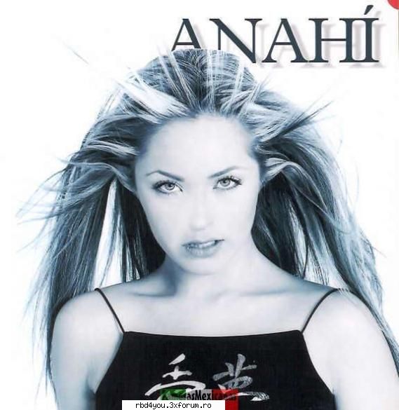 ...................:POZE:............... - anahi_rebelde - Anahi