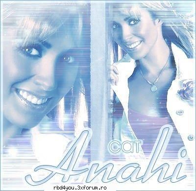 ...................:POZE:............... - anahi_rebelde - Anahi