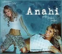...................:POZE:............... - anahi_rebelde - Anahi
