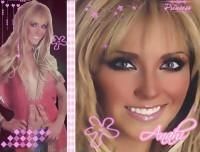 ...................:POZE:............... - anahi_rebelde - Anahi