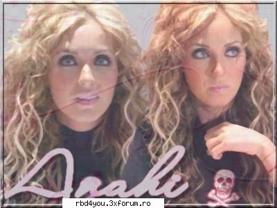 ...................:POZE:............... - anahi_rebelde - Anahi
