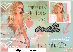 ...................:POZE:............... - anahi_rebelde - Anahi