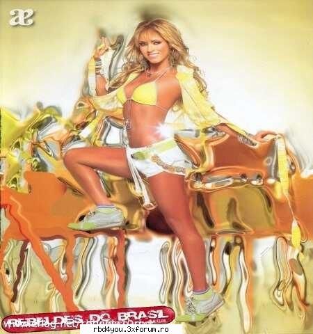 ...................:POZE:............... - anahi_rebelde - Anahi