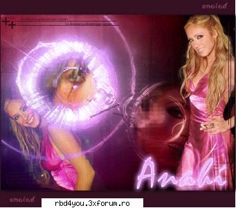 ...................:POZE:............... - anahi_rebelde - Anahi