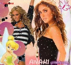 ...................:POZE:............... - anahi_rebelde - Anahi