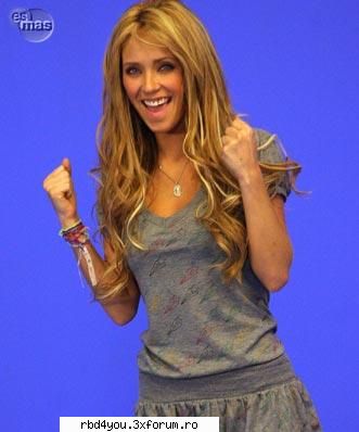 ...................:POZE:............... - dulce_cool_girl - Anahi