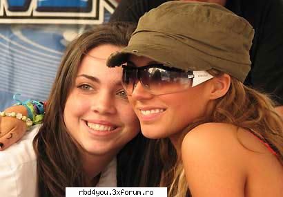 ...................:POZE:............... - anahi_rebelde - Anahi