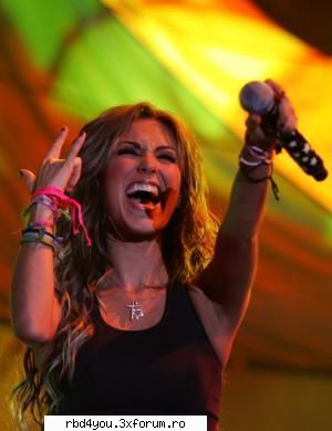 ...................:POZE:............... - anahi_rebelde - Anahi