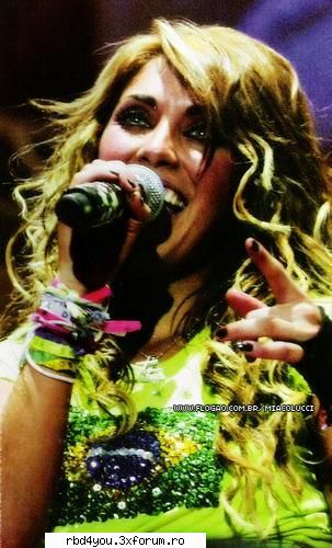 ...................:POZE:............... - anahi_rebelde - Anahi