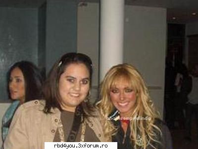 ...................:POZE:............... - anahi_rebelde - Anahi