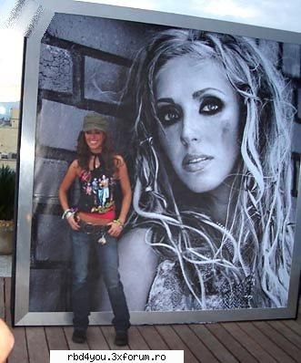 ...................:POZE:............... - anahi_rebelde - Anahi