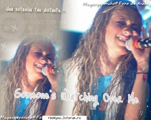 ...................:POZE:............... - anahi_rebelde - Anahi