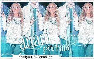 ...................:POZE:............... - anahi_rebelde - Anahi