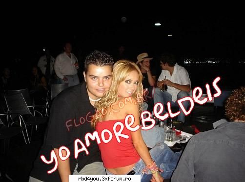 ...................:POZE:............... - anahi_rebelde - Anahi