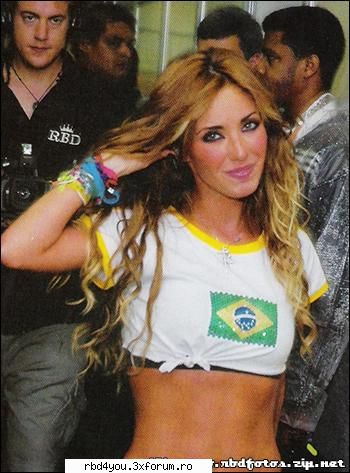 ...................:POZE:............... - anahi_rebelde - Anahi