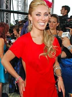 ...................:POZE:............... - anahi_rebelde - Anahi