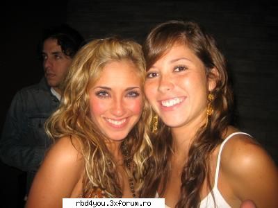 ...................:POZE:............... - anahi_rebelde - Anahi