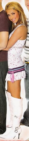 ...................:POZE:............... - anahi_rebelde - Anahi