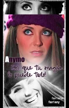...................:POZE:............... - anahi_rebelde - Anahi