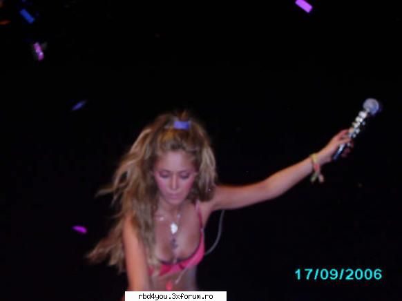 ...................:POZE:............... - anahi_rebelde - Anahi