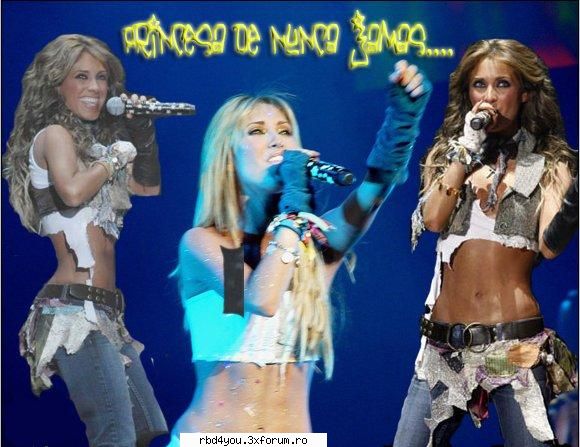 ...................:POZE:............... - dulce_cool_girl - Anahi
