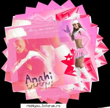 ...................:POZE:............... - dulce_cool_girl - Anahi