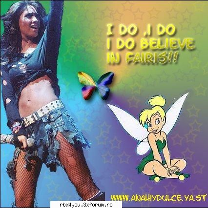 ...................:POZE:............... - dulce_cool_girl - Anahi