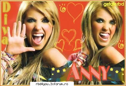 ...................:POZE:............... - dulce_cool_girl - Anahi