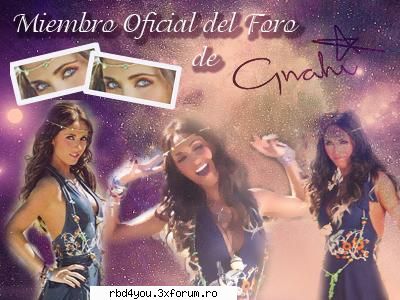 ...................:POZE:............... - anahi_rebelde - Anahi