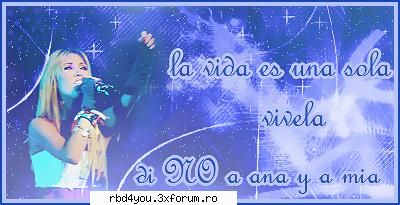 ...................:POZE:............... - anahi_rebelde - Anahi