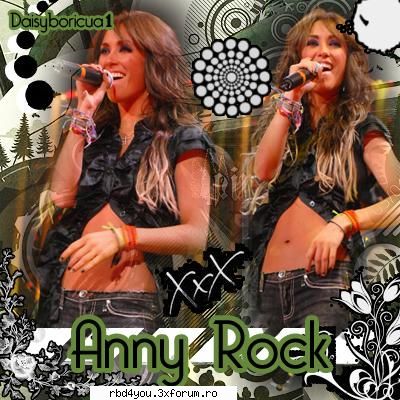 ...................:POZE:............... - anahi_rebelde - Anahi