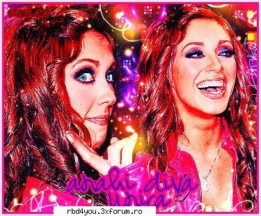 ...................:POZE:............... - anahi_rebelde - Anahi