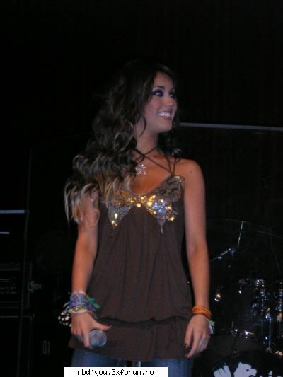 ...................:POZE:............... - anahi_rebelde - Anahi