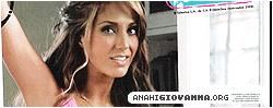 ...................:POZE:............... - anahi_rebelde - Anahi