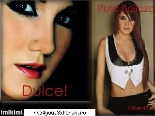 ............:::::::::::::POZE::::::::::::................. - hilary_vondy - Dulce