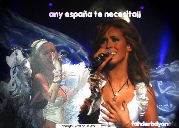...................:POZE:............... - anahi_rebelde - Anahi