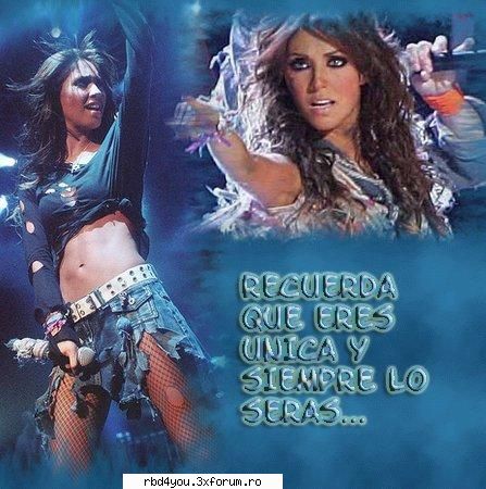 ...................:POZE:............... - anahi_rebelde - Anahi