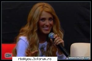 ...................:POZE:............... - anahi_rebelde - Anahi