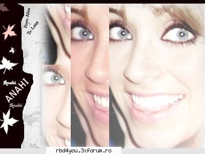 ...................:POZE:............... - anahi_rebelde - Anahi