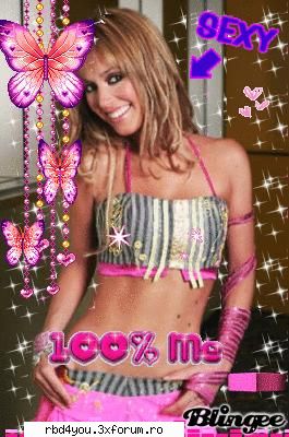 ...................:POZE:............... - anahi_rebelde - Anahi