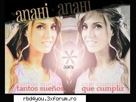 ...................:POZE:............... - anahi_rebelde - Anahi