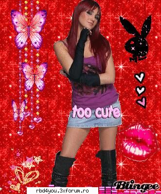 ............:::::::::::::POZE::::::::::::................. - anahi_rebelde - Dulce
