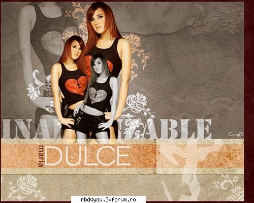 ............:::::::::::::POZE::::::::::::................. - anahi_rebelde - Dulce